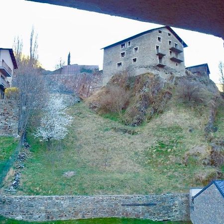 Atico Duplex Apartment La Massana Luaran gambar