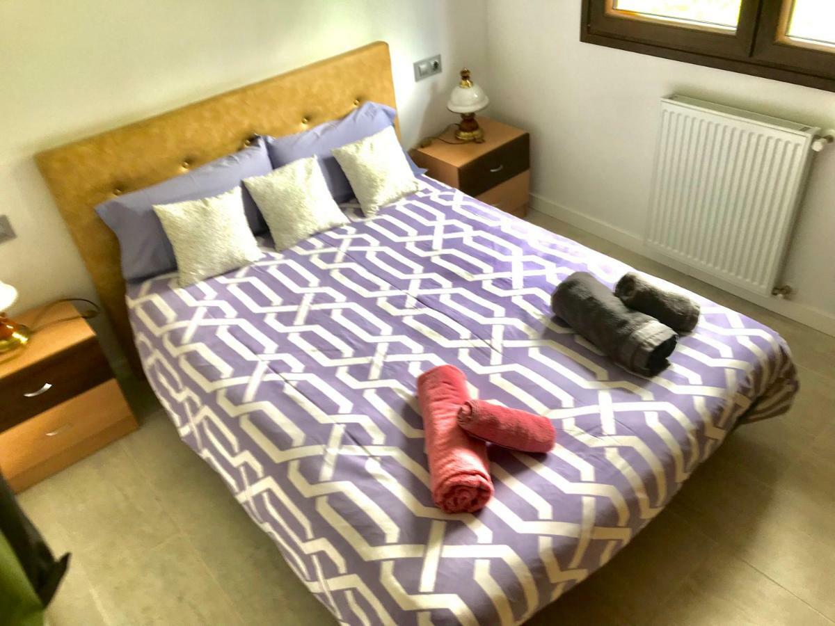 Atico Duplex Apartment La Massana Luaran gambar