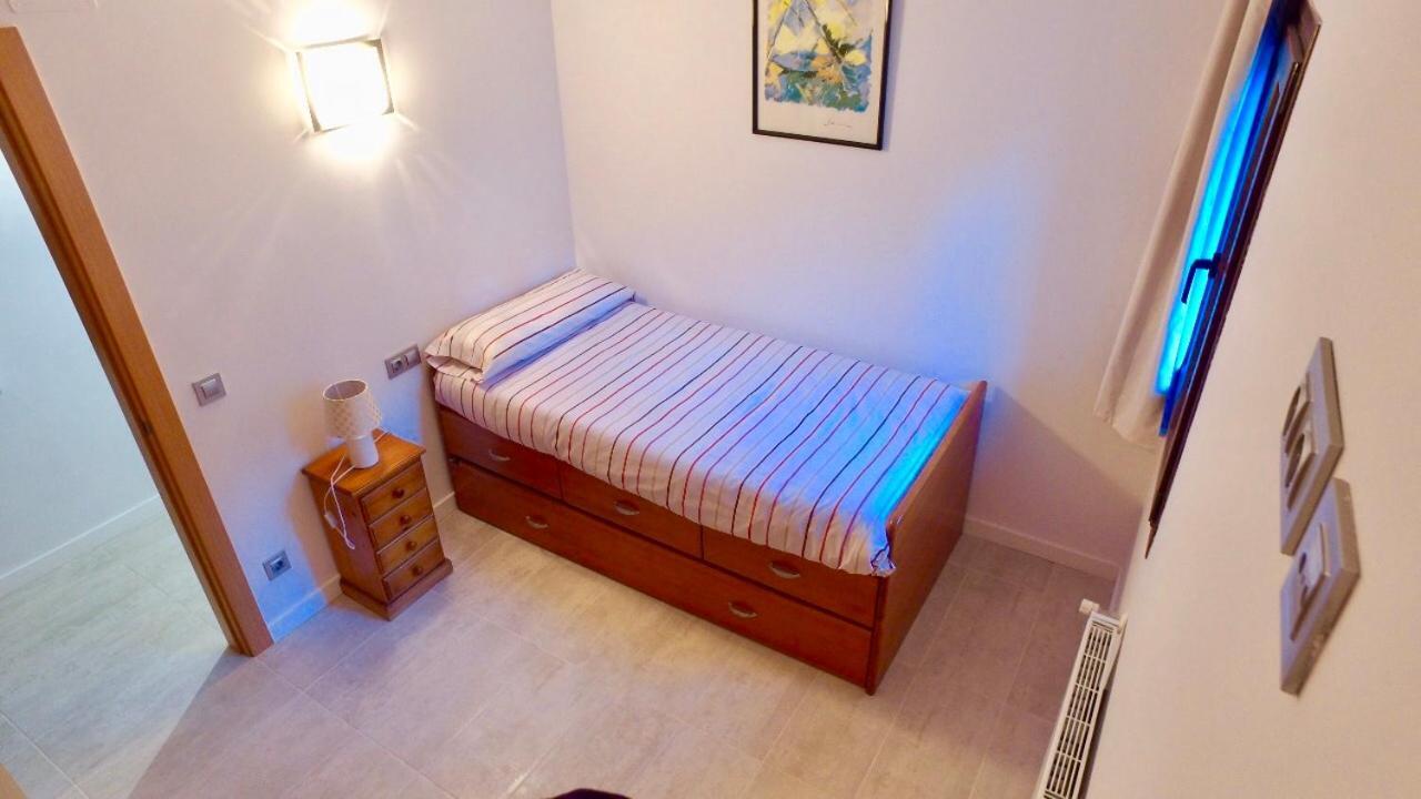 Atico Duplex Apartment La Massana Luaran gambar