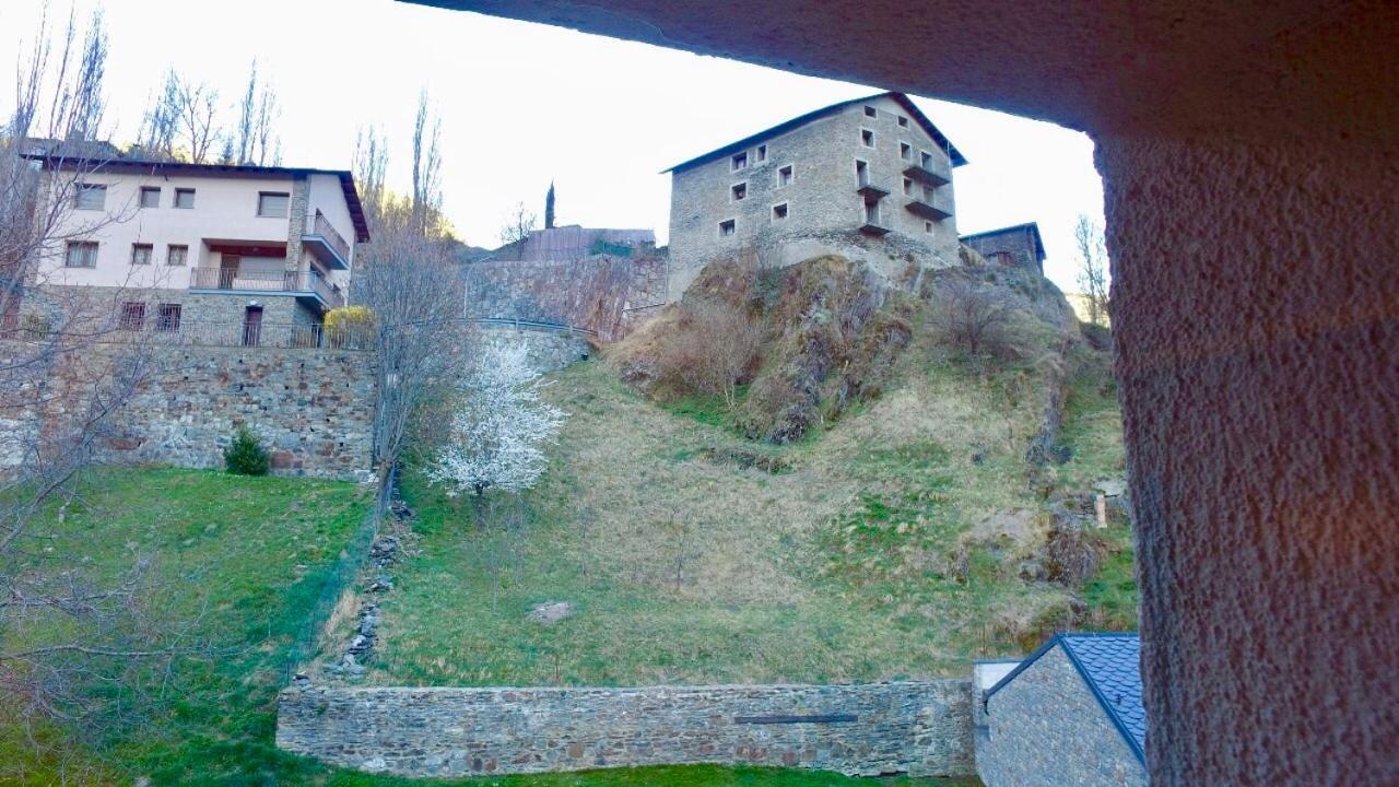 Atico Duplex Apartment La Massana Luaran gambar