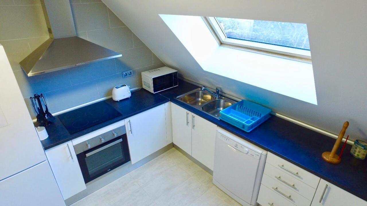 Atico Duplex Apartment La Massana Luaran gambar
